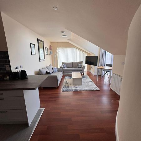 Washington Street Apartment Cork Zewnętrze zdjęcie