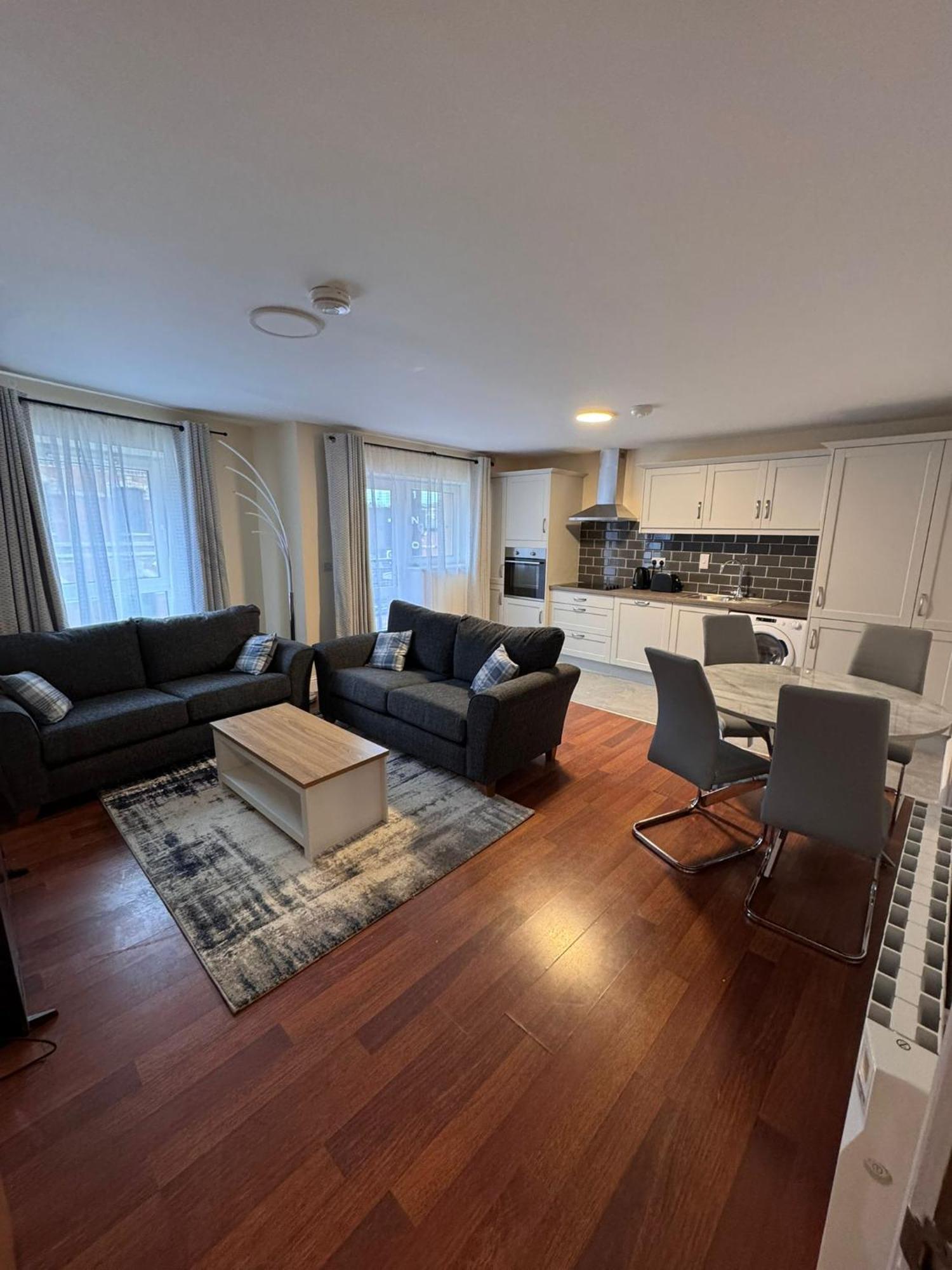 Washington Street Apartment Cork Zewnętrze zdjęcie