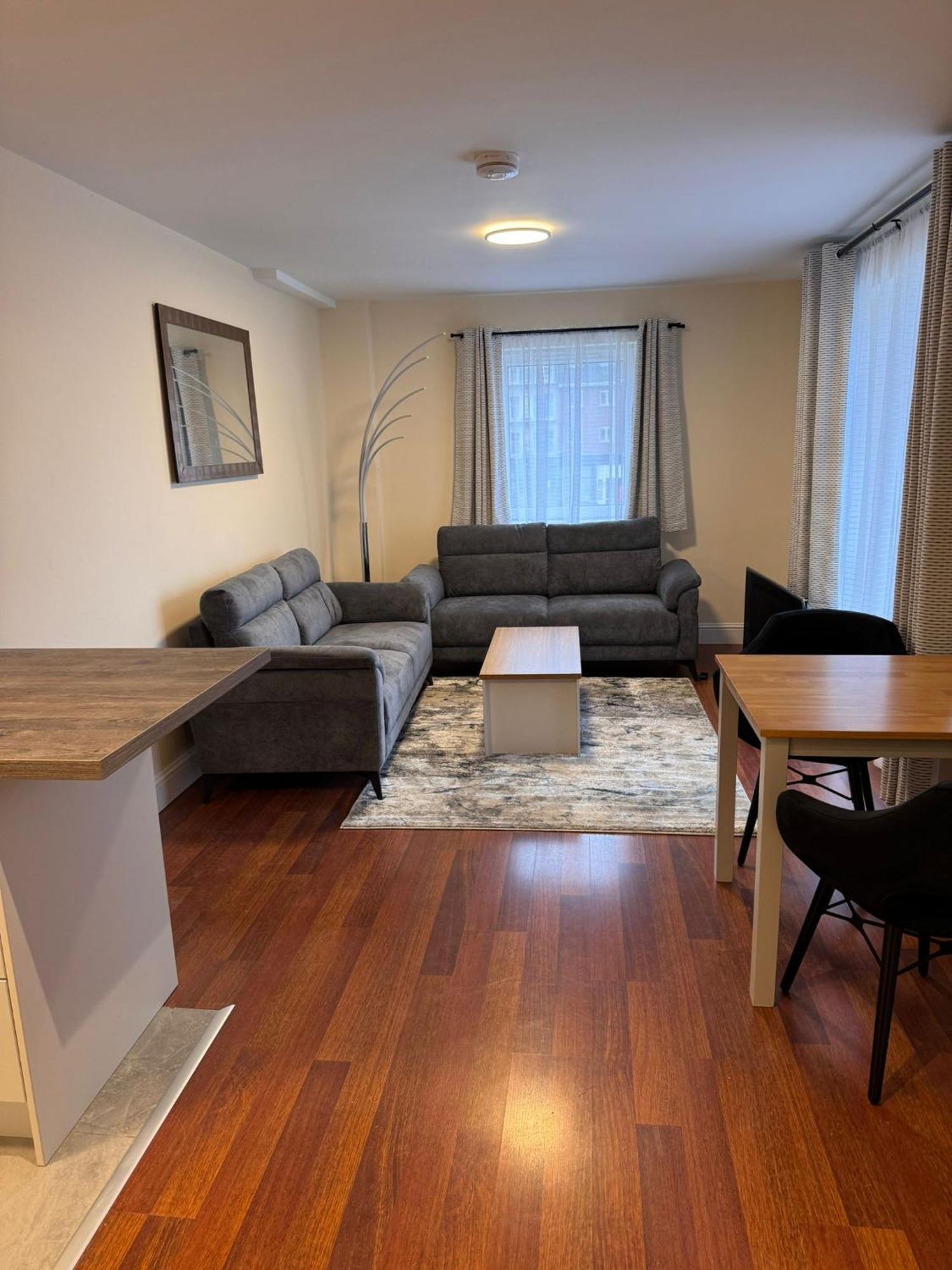 Washington Street Apartment Cork Zewnętrze zdjęcie