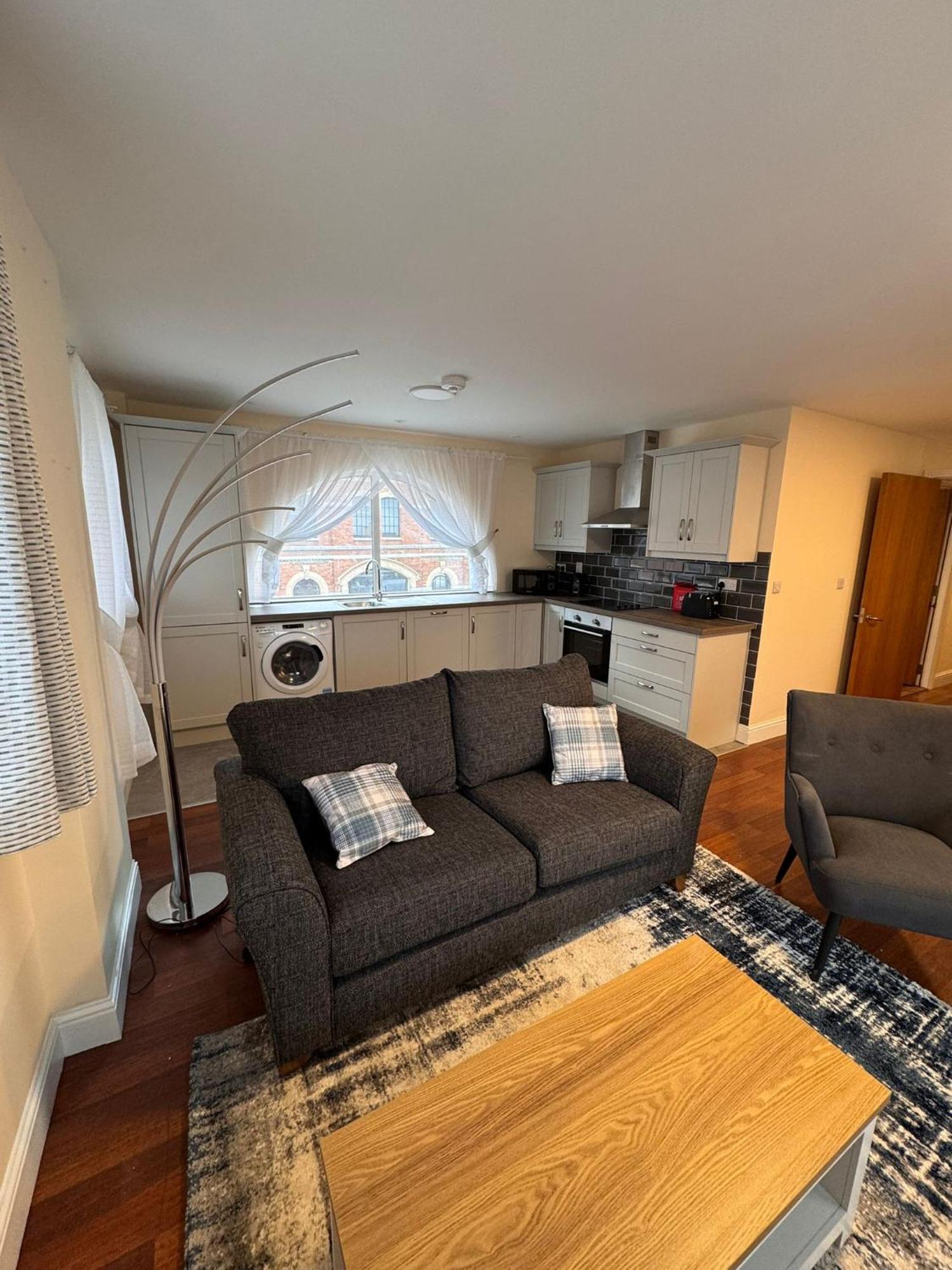 Washington Street Apartment Cork Zewnętrze zdjęcie