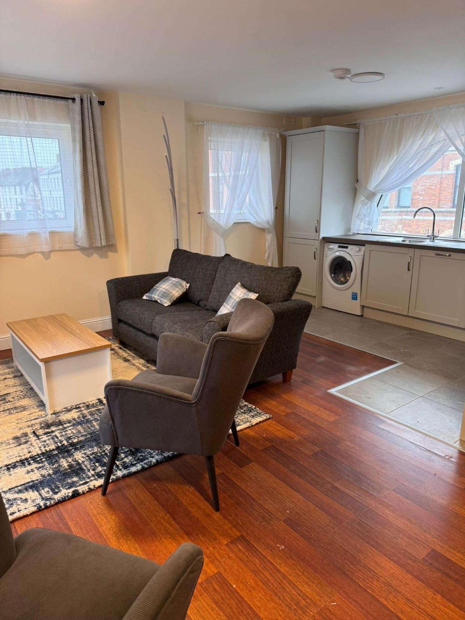 Washington Street Apartment Cork Zewnętrze zdjęcie