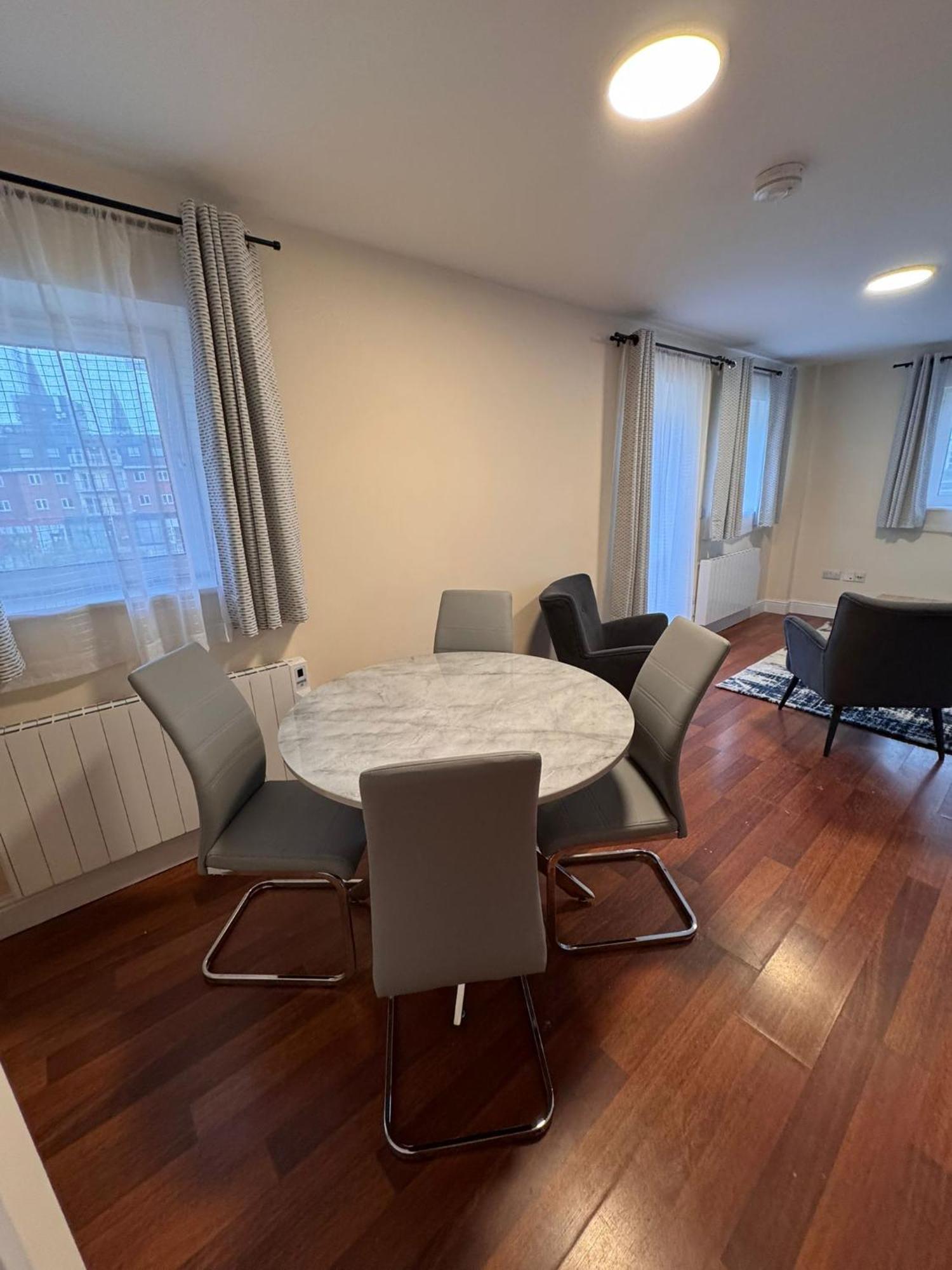 Washington Street Apartment Cork Zewnętrze zdjęcie