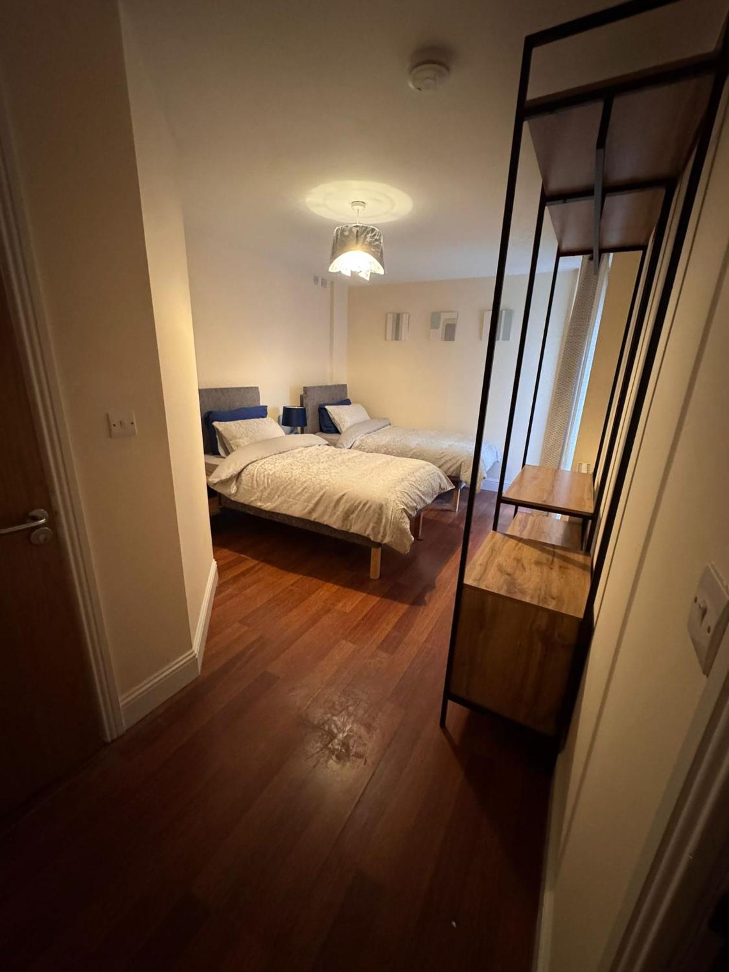 Washington Street Apartment Cork Zewnętrze zdjęcie