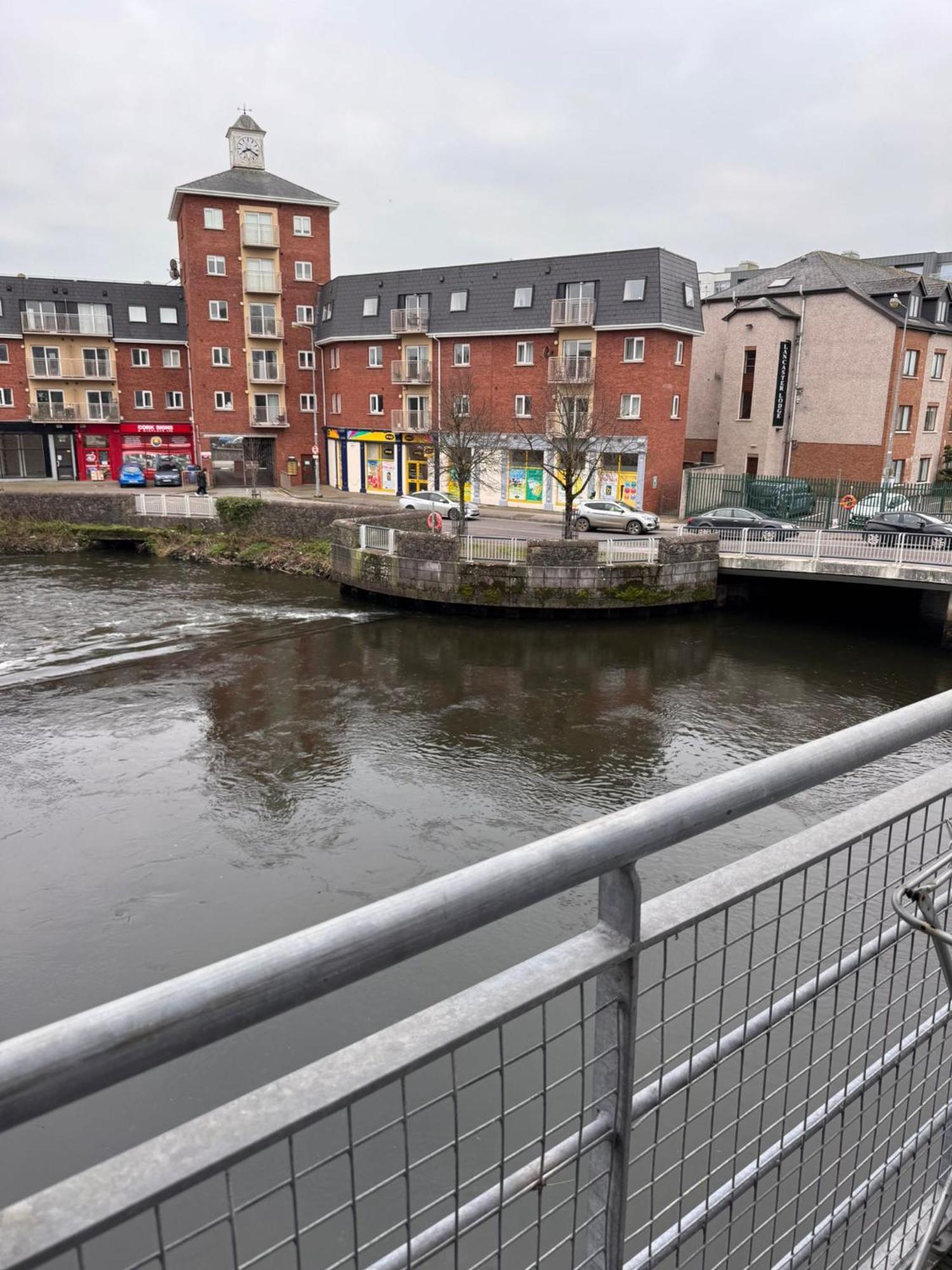Washington Street Apartment Cork Zewnętrze zdjęcie