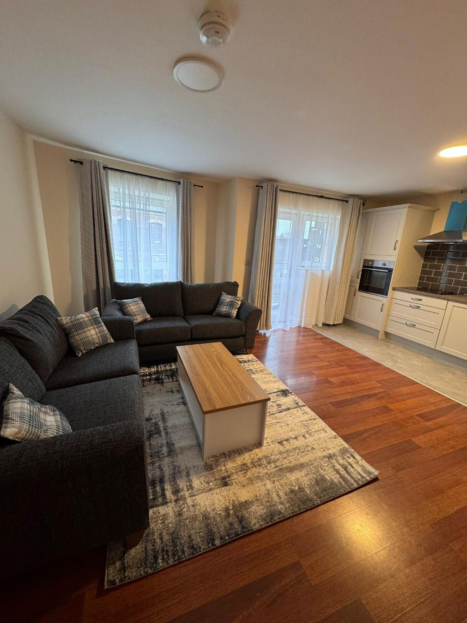 Washington Street Apartment Cork Zewnętrze zdjęcie