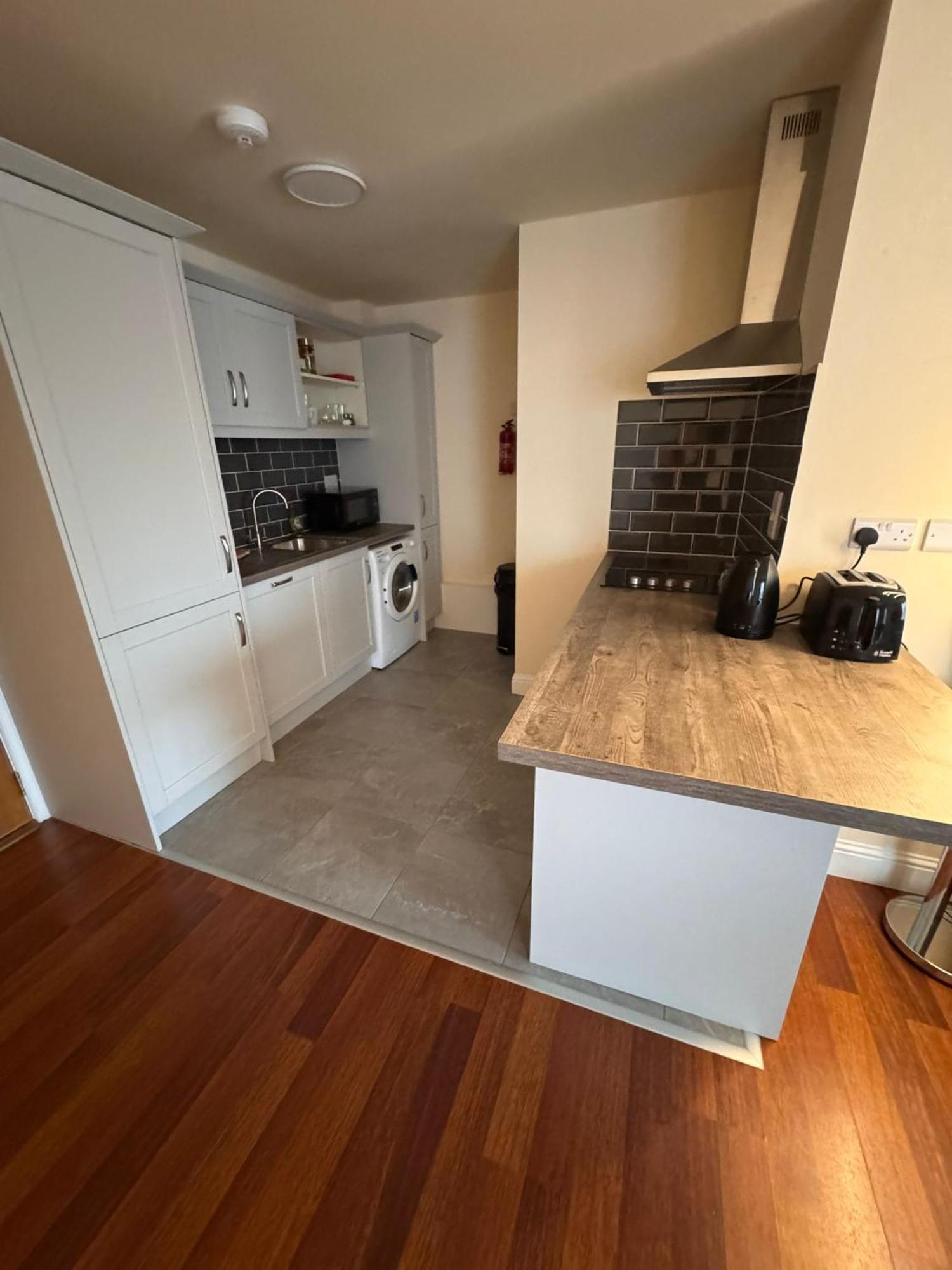 Washington Street Apartment Cork Zewnętrze zdjęcie
