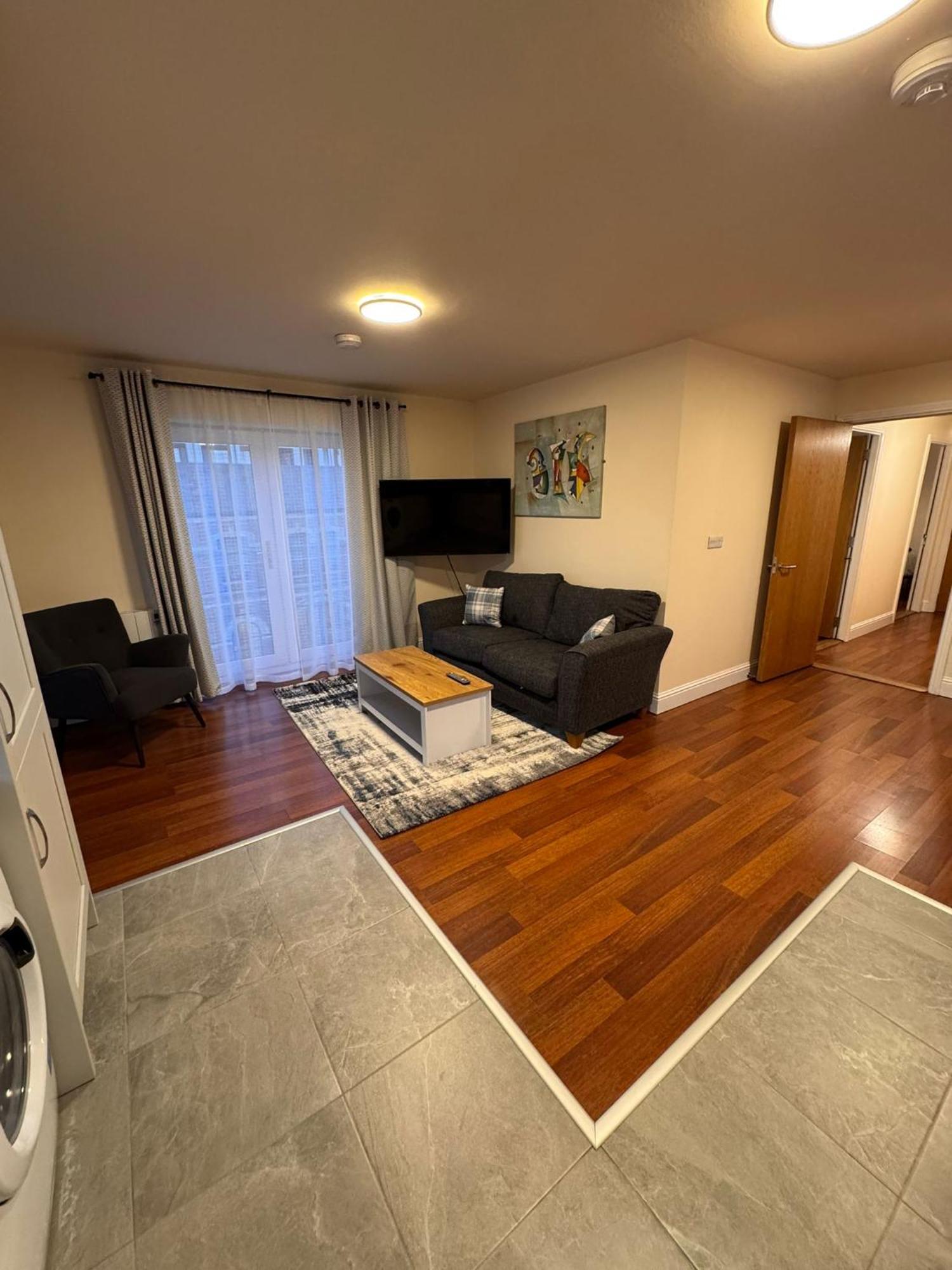 Washington Street Apartment Cork Zewnętrze zdjęcie