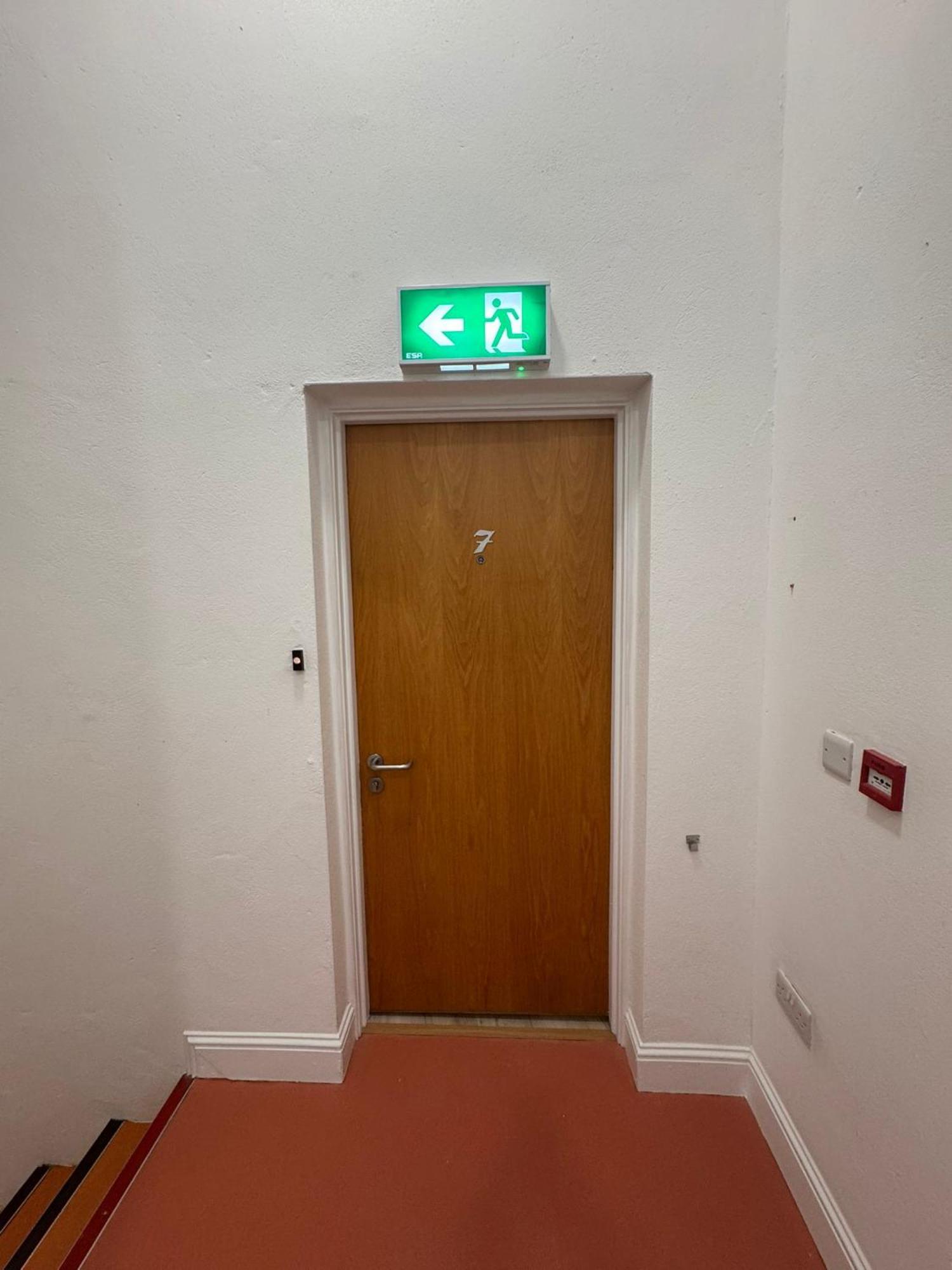 Washington Street Apartment Cork Zewnętrze zdjęcie